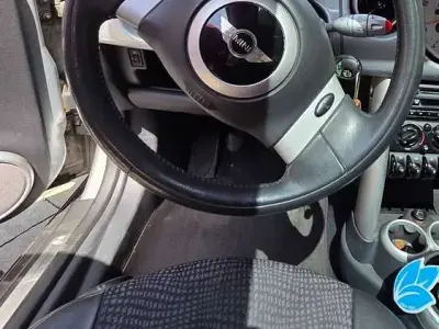 Usata Mini Cooper 116 CV (85 kW) 2002 Argento Utilitaria