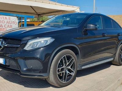 Mercedes GLE350