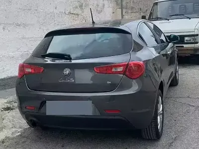 Usata Alfa Romeo Giulietta