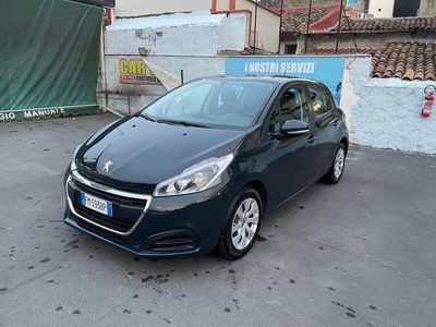 usata Peugeot 208 BlueHDi 75 5 porte Active