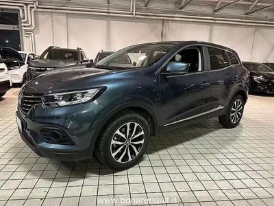 Usata Renault Kadjar Equilibre 116 CV (85 kW) 2022 Grigio SUV