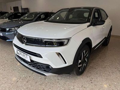Usata Opel Mokka Elegance 101 CV (74 kW) 2022 Bianco SUV
