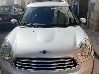 Usata Mini Cooper D Countryman 2011 Grigio SUV
