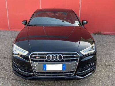 usata Audi S3 SPB 2.0 TFSI quattro S tronic