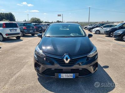 Usata Renault Clio V 91 CV (66 kW) 2022 Nero Berlina