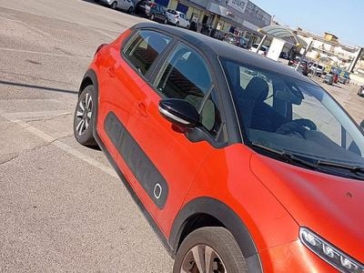 Begagnad Citroën C3