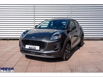 Usata Ford Puma Titanium S 125 CV (91 kW) 2023 Grigio SUV