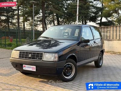 Usata Autobianchi Y10 56 CV (41 kW) 1991 Blu/azzurro Utilitaria