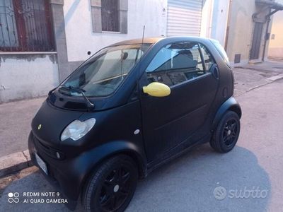 usata Smart ForTwo Coupé 1ª serie - 2004