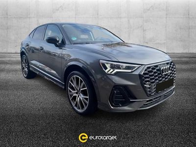 Usata Audi Q3 S-Line 150 CV (110 kW) 2024 Grigio metallizzato SUV