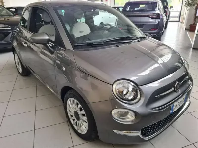 Usata Fiat 500 Dolcevita 69 CV (50 kW) 2023 Grigio Utilitaria