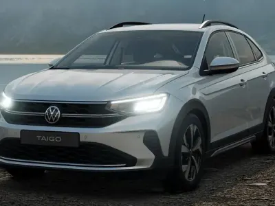 Nuova VW Taigo Edition 116 CV (85 kW) 2026 Argento SUV