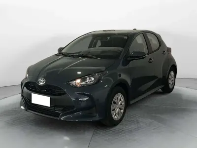 Usata Toyota Yaris Hybrid