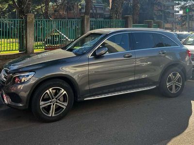 usata Mercedes GLC220 GLC - X253 d Sport 4matic auto