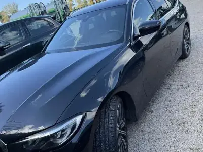 Usata BMW 318 Luxury Line 150 CV (110 kW) 2020 Station wagon