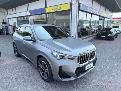 Nuova BMW X1 M Sport 150 CV (110 kW) 2026 Grigio SUV