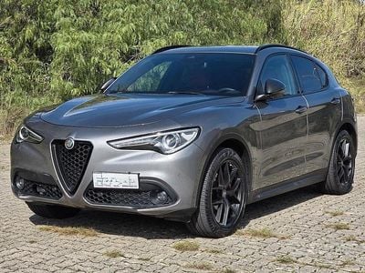 Usata Alfa Romeo Stelvio Tech Edition 190 CV (139 kW) 2019 Grigio SUV