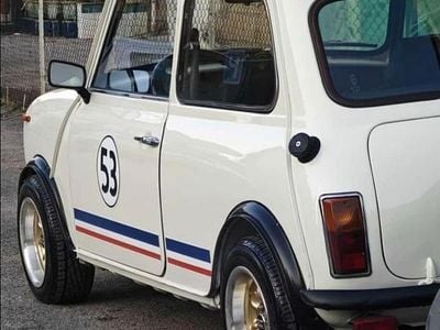 Usata Austin Mini 44 CV (32 kW) 1982 Utilitaria
