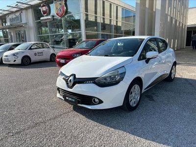 usata Renault Clio IV 2012 5p 1.2 Wave 75cv