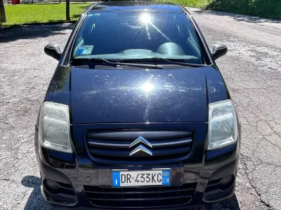 Usata Citroën C2