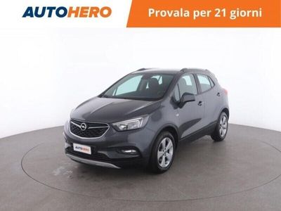 usata Opel Mokka 1ª serie X 1.6 CDTI Ecotec 4x2 Start&Stop Advance