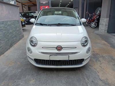 usata Fiat 500 1.2 BENZINA LOUNGE 2016