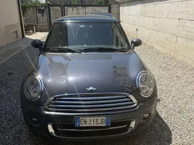 Usata Mini Cooper D