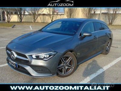 usata Mercedes CLA200 CLA S.Braked Automatic...