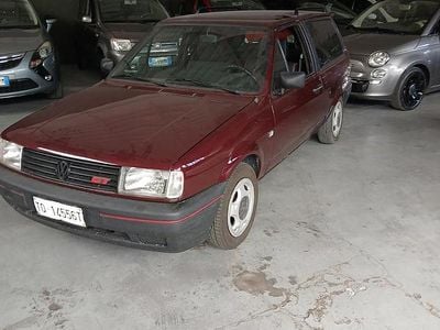 Occasion VW Polo GT 75 ch (55 kW) 1992 Rouge Break