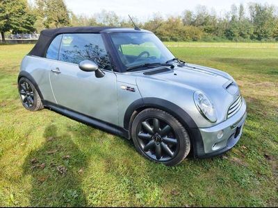 usata Mini Cooper S Cabriolet 1.6