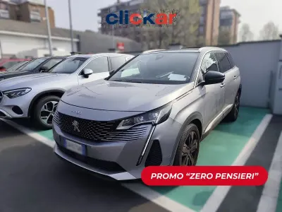 Gebraucht Peugeot 5008 GT 131 PS (96 kW) 2023 Grau SUV