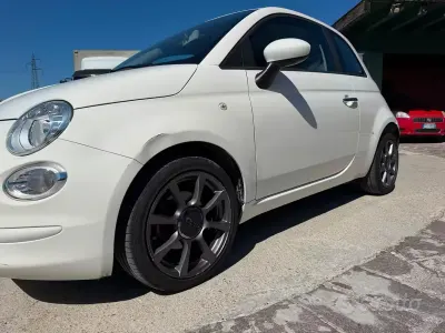 Usata Fiat 500C