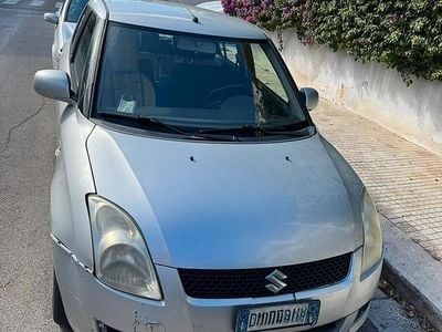 Second-hand Suzuki Swift 92 CP (67 kW) 2008 Berlinǎ