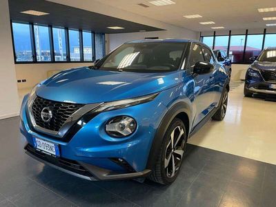 usata Nissan Juke 1.0 DIG-T 114 CV DCT Tekna