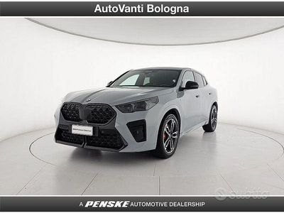 Grigio Usata 2024 BMW X2 M Sport SUV | 42.980 € (Cara)