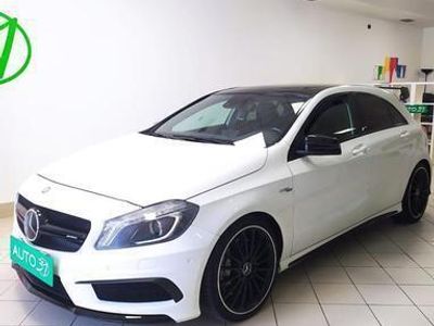 Mercedes A210