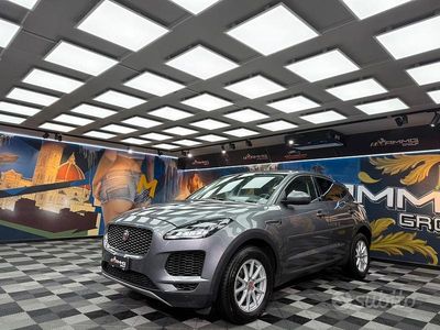 Usata Jaguar E-Pace SE 180 CV (132 kW) 2019 Grigio SUV