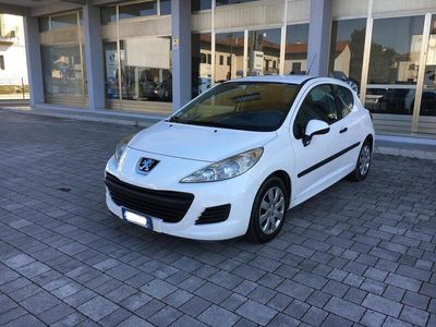 usata Peugeot 207 1.4 HDi 70CV 3p. VAN 2 POSTI