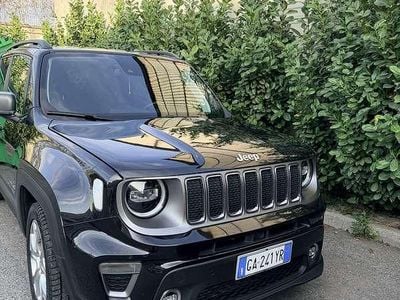 Usata Jeep Renegade 120 CV (88 kW) 2020 SUV