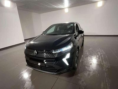 Nuova Renault Captur Techno 101 CV (74 kW) 2025 Nero SUV