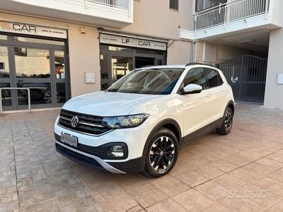 VW T-Cross