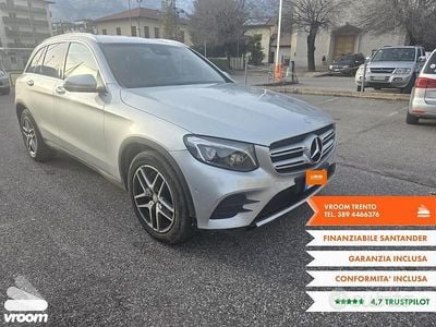 Usata Mercedes GLC220 169 CV (124 kW) 2016 SUV