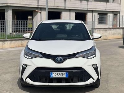 Usata Toyota C-HR Active 122 CV (89 kW) 2021 Other SUV