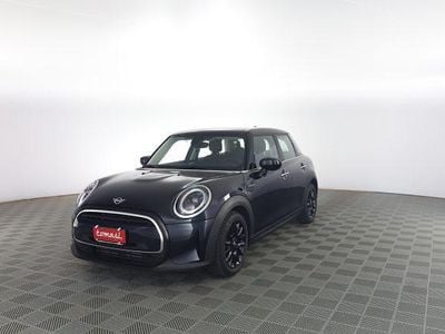 Usata Mini Cooper Classic 135 CV (99 kW) 2023 Nero Utilitaria