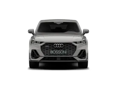 Usata Audi Q3 Sportback Business Plus 150 CV (110 kW) 2023 Grigio SUV