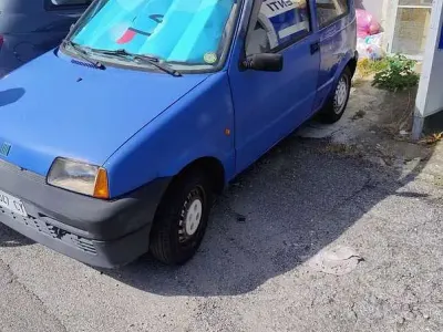 Usata Fiat Cinquecento