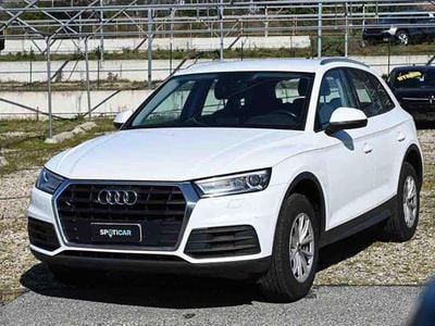 Occasion Audi Q5 Business 2018 Wit SUV