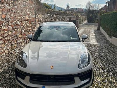 Usata Porsche Macan 265 CV (194 kW) 2022 SUV