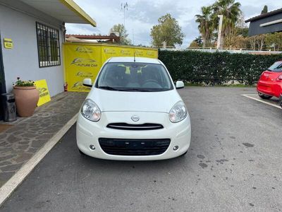 usata Nissan Micra 1.2 12V 5 porte Visia