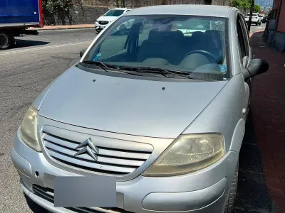 Usata Citroën C3 73 CV (53 kW) 2005 Giallo Berlina
